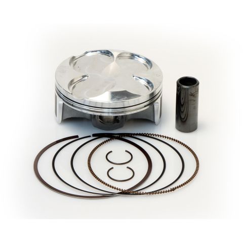 PISTON KIT VERTEX 76.95MM HIGH COMPRESSION YAMAHA WR250F 18-19 YZ250F 16-18
