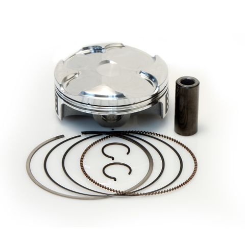 PISTON KIT VERTEX 76.95MM HIGH COMPRESSION GAS GAS EC250F FC250 FE250 KTM 250 EXC F SX F