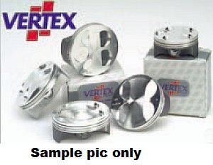 PISTON KIT VERTEX 76.95MM HIGH COMPRESSION GAS GAS EC250F FC250 FE250 KTM 250 EXC F SX F