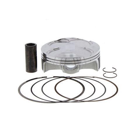 PISTON KIT VERTEX 95.96MM HIGH COMPRESSION HONDA CRF450R CRF450RX 17-18