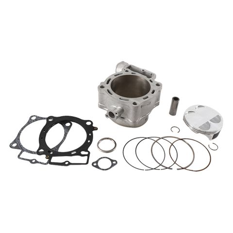 CYLINDER WORKS CYLINDER KIT 96MM CYLINDER TOP GASKET SET AND VERTEX PISTON KIT HONDA CRF450R 09-12