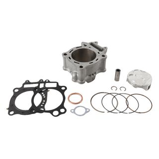 CYLINDER WORKS CYLINDER KIT 78MM CYLINDER TOP GASKET SET AND VERTEX PISTON KIT HONDA CRF250R