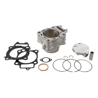 CYLINDER WORKS CYLINDER KIT 80MM CYLINDER TOP GASKET SET AND VERTEX PISTON KIT HONDA CRF250R 10-17