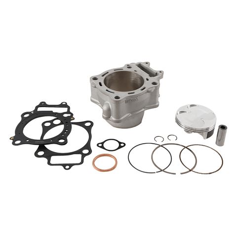 CYLINDER WORKS CYLINDER KIT 80MM CYLINDER TOP GASKET SET AND VERTEX PISTON KIT HONDA CRF250R 10-17