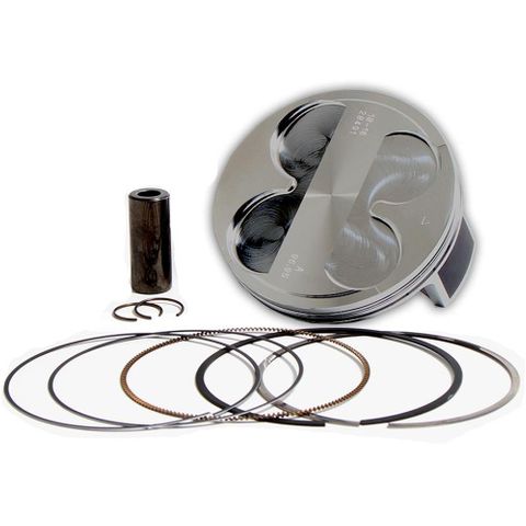 PISTON KIT VERTEX 96.95MM YAMAHA WR450F 19-20 YZ450F 18-19