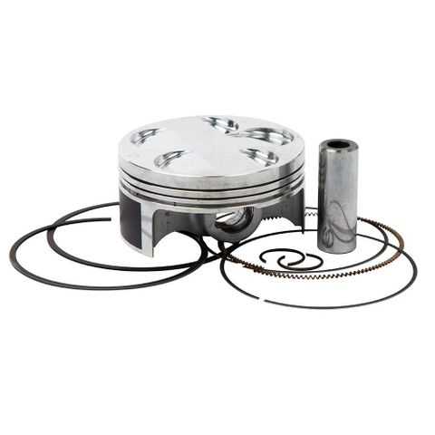 PISTON KIT VERTEX 76.95MM HIGH COMPRESSION YAMAHA WR250F 01-14 YAMAHA YZ250F 01-07