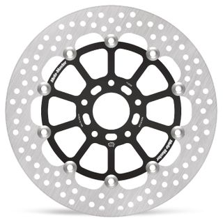 BRAKE DISC FRONT MOTO MASTER HALO 300MM FLOATING KTM 790 DUKE 18-20 890 DUKE 2021