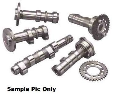 CAMSHAFT HOT CAMS STAGE 2 SLIGHT LOSS IN LOW RPM TORQUE, MID TO TOP HORSEPOWER ARE INCREASED