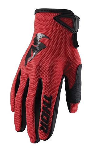 GLOVE THOR SECTOR S22 RED