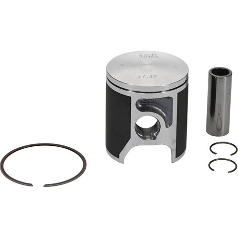 PISTON KIT VERTEX 47.47MM YAMAHA YZ85 02-ON