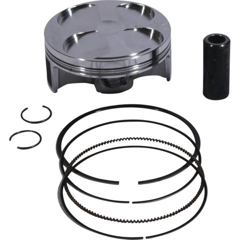 PISTON KIT VERTEX 76.95MM YAMAHA WR250F 20-ON YZ250F 19-ON