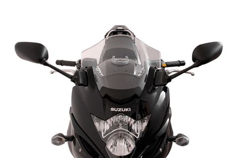 MIRROR EXTENSIONS SW MOTECH SUZUKI