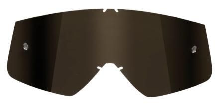 GOGGLE LENS CONQUER COMBAT SNIPER SMOKE GREY