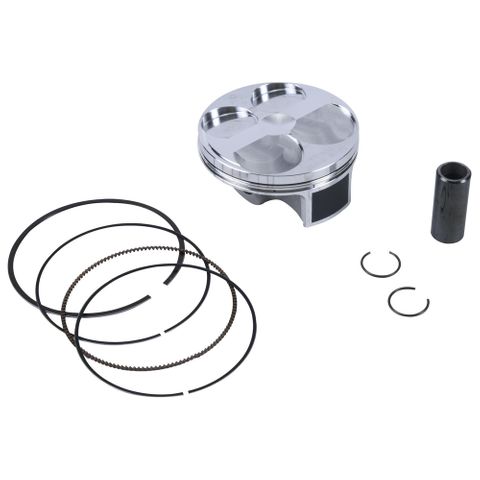 PISTON KIT VERTEX 76.96MM YAMAHA WR250F 20-ON YZ250F 19-ON