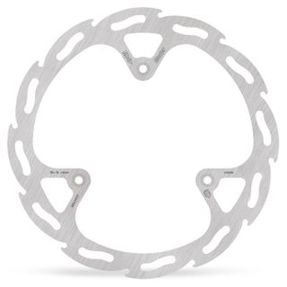 BRAKE DISC FRONT MOTO MASTER FLAME 220MM SUZUKI RM85 05-ON YAMAHA YZ80 93-01 YZ85 02-24