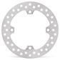 BRAKE DISC REAR MOTO MASTER VINTAGE 220MM HONDA CR125R CR500R 89-01 CR250R 89-96 CR500R 89-01