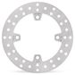 BRAKE DISC REAR MOTO MASTER HALO 220MM HONDA TRIUMPH