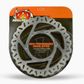 BRAKE DISC REAR MOTO MASTER NITRO HONDA CR125R CR250R CR500R  89-01