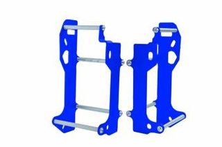 *RADIATOR BRACE CROSSPRO YZ450F 06-09