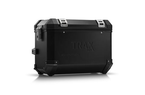*TRAX ION SIDE CASE RIGHT SW MOTECH LARGE ALUMINUM 45L BLACK