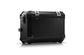 *TRAX ION SIDE CASE RIGHT SW MOTECH LARGE ALUMINUM 45L BLACK