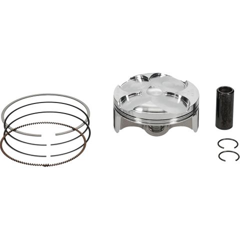 PISTON KIT VERTEX 77.96MM HIGH COMPRESSION KAWASAKI KX250F 2020