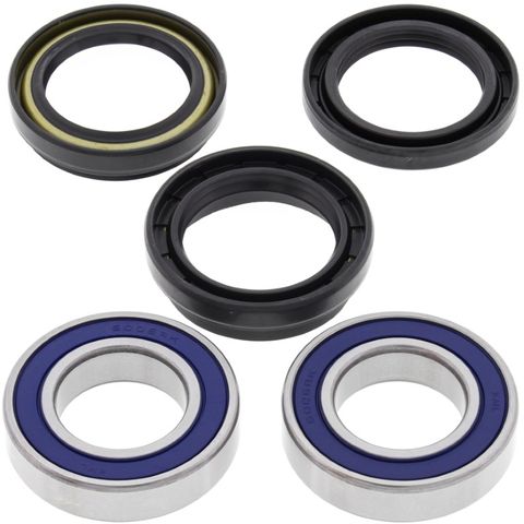 ALL BALLS WHEEL BEARING KIT FRONT HONDA CR CRF KTM SX SXF SMC ENDURO SUZUKI LTA LTF YAMAHA RHINO YF