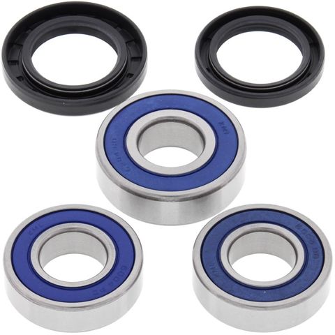 ALL BALLS WHEEL BEARING KIT REAR KAWASAKI KLX400 03-05 KLX400R 03-04 SUZUKI DRZ400 00-20