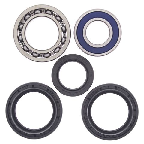 ALL BALLS WHEEL BEARING KIT REAR YAMAHA YFM250 YFM250R 00-09 YFM350 04-14 YFM400 00-06 YFM600 99-01