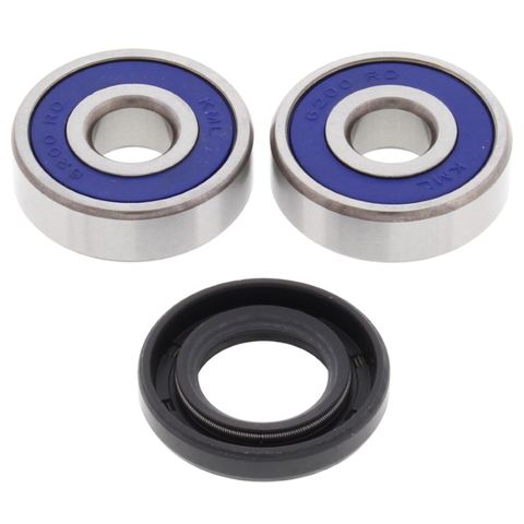 ALL BALLS WHEEL BEARING KIT REAR YAMAHA PW50 81-20