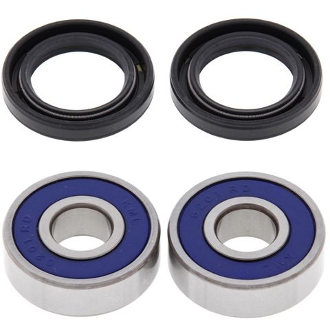 ALL BALLS WHEEL BEARING KIT FRONT HONDA CR CRF XR