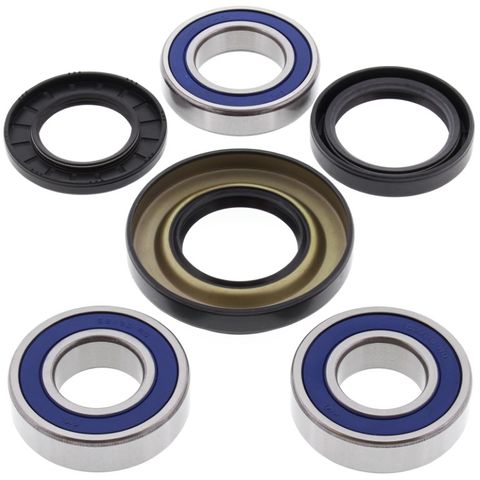 ALL BALLS WHEEL BEARING KIT REAR HONDA TRX FW ES FE FM S FA FGA FM KTM XC W EXC F FREERIDE