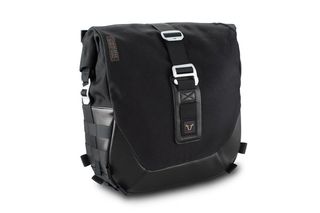 LEGEND GEAR SIDE BAG SW MOTECH LC2 13.5L BLACK EDITION FOR RIGHT SLC SIDE CARRIER