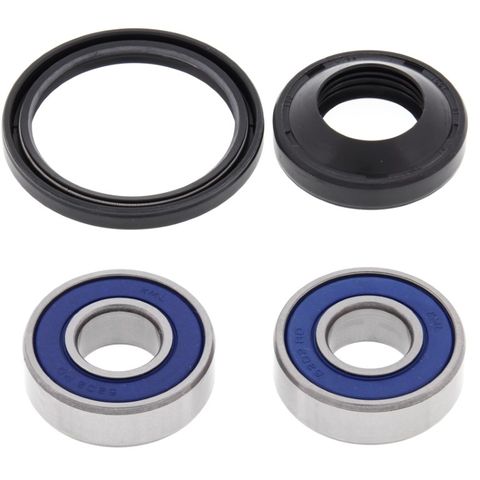 ALL BALLS WHEEL BEARING KIT FRONT HONDA CRF NX DOMINATOR XL TRANSALP XR