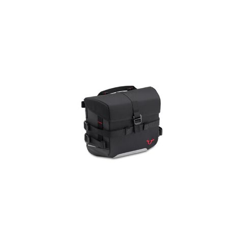 SYS BAG LEFT SW MOTECH WITH ADAPTER PLATE FOR SLC SIDE CARRIER 10L