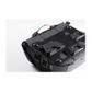 SYS BAG LEFT SW MOTECH WITH ADAPTER PLATE FOR SLC SIDE CARRIER 10L