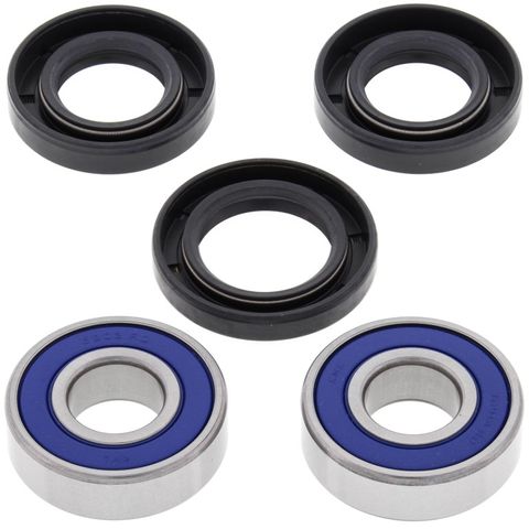 ALL BALLS WHEEL BEARING KIT FRONT SUZUKI LT F160 91-01 LT F250 02-14