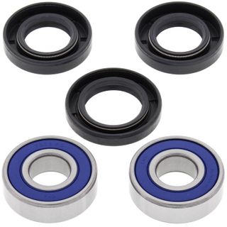 ALL BALLS WHEEL BEARING KIT FRONT SUZUKI LT F160 91-01 LT F250 02-14