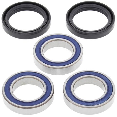 ALL BALLS WHEEL BEARING KIT REAR HONDA CR CRF SUZUKI RMX RMZ