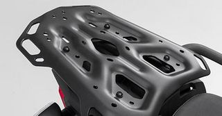 *REAR CARRIER SW MOTECH ADVENTURE RACK YAMAHA FJ-09 17-20 MT-09 TRACER 17-20 TRACER 900 17-20