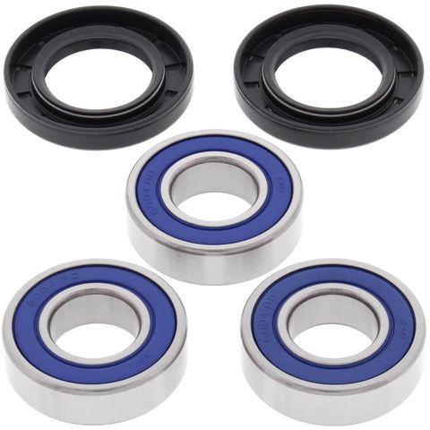 ALL BALLS WHEEL BEARING KIT REAR YAMAHA DT125 WR200 WR250 WR400F YZ125 YZ250 YZ400F