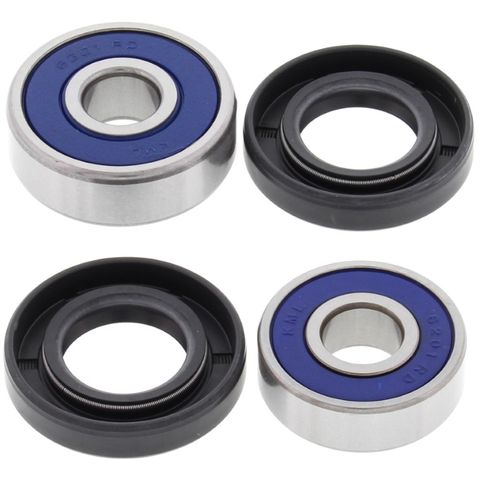 ALL BALLS WHEEL BEARING KIT REAR KAWASAKI KDX KLX KX SUZUKI RM