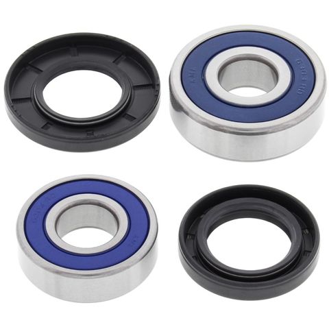 ALL BALLS WHEEL BEARING KIT REAR HONDA CRF230L XL125 XR125 XR190 XR250 XR400