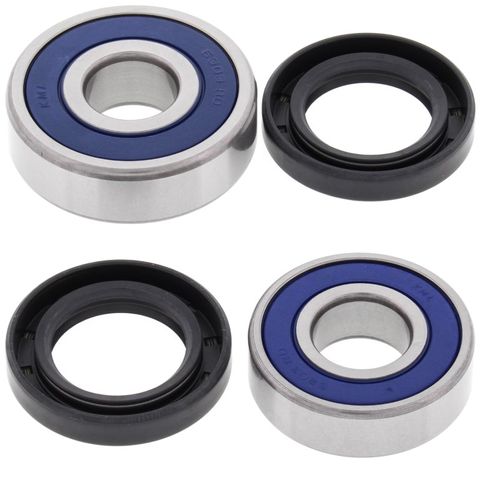 ALL BALLS WHEEL BEARING KIT REAR HONDA XL200R XL250 XR200 XR250 XR500 XR650