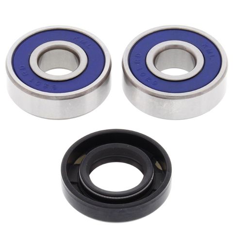 ALL BALLS WHEEL BEARING KIT FRONT KAWASAKI KLX125 03-06 KLX125L 03-06 SUZUKI DR125 94-02 DRZ125 03-2