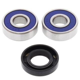 ALL BALLS WHEEL BEARING KIT FRONT KAWASAKI KLX125 03-06 KLX125L 03-06 SUZUKI DR125 94-02 DRZ125 03-2