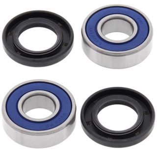 ALL BALLS WHEEL BEARING KIT FRONT KAWASAKI KDX KLX NINJA W YAMAHA IT TT TTR WR XT YZ