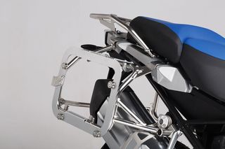 SIDE CARRIERS SW MOTECH ADAPTERBMW F850GS 18-20, R1200GS 16-18, R1250 18-21, R1250GS 18-ON