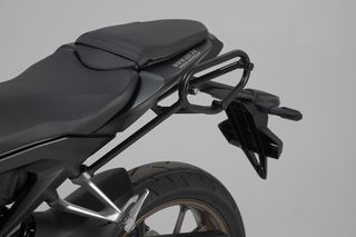 SIDE CARRIER SW MOTECH RIGHT HONDA CB125R 17-ON CB300R 18-ON