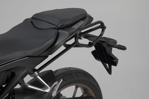 SIDE CARRIER SW MOTECH RIGHT HONDA CB125R 17-ON CB300R 18-ON